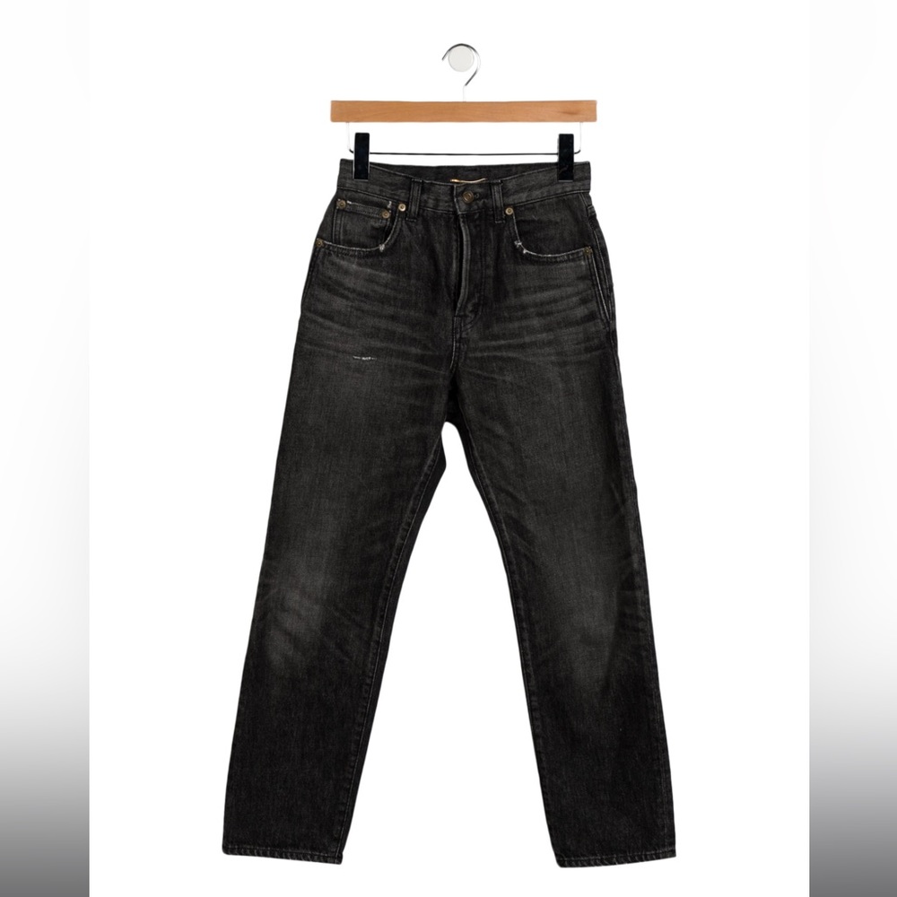 Saint Laurent 2020 Straight Leg Jean